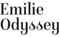Emilie Odyssey – yoga therapy and holistic coaching brand logo Emilie Odyssey – yoga therapy and holistic coaching brand logo