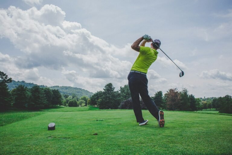 Parcours de golf